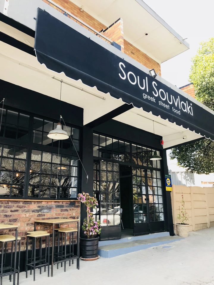 Soul Souvlaki Bedfordview