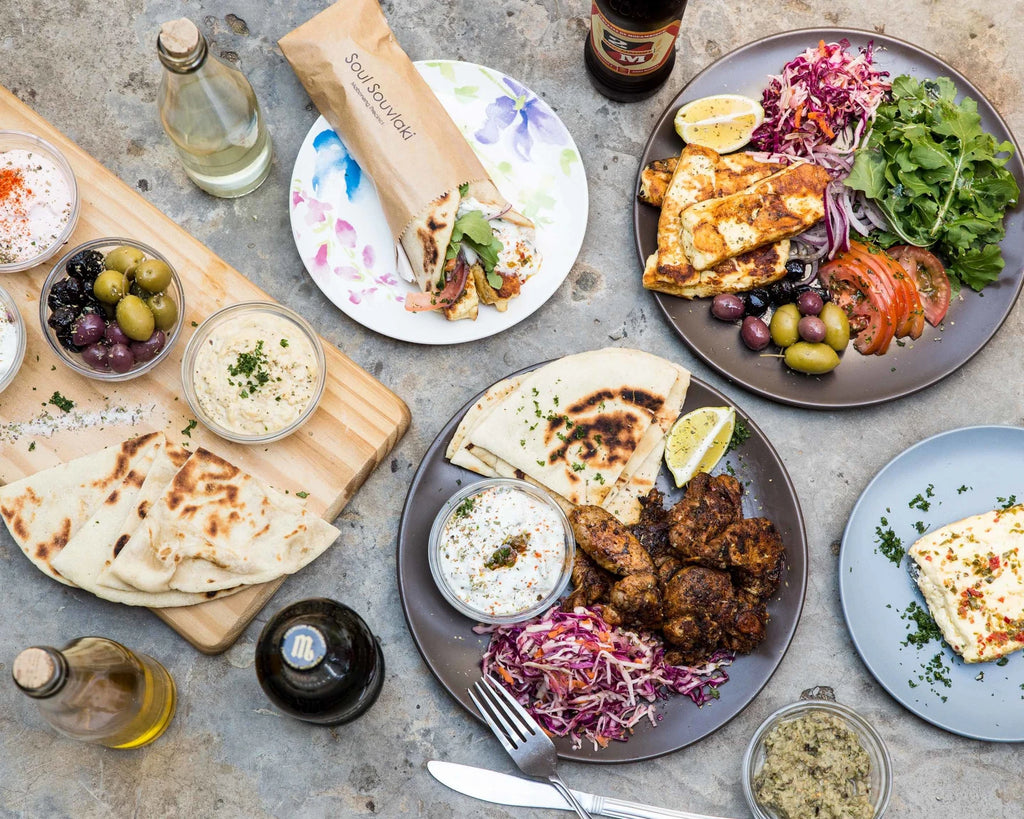Soul Souvlaki Bedfordview, Germiston South Africa