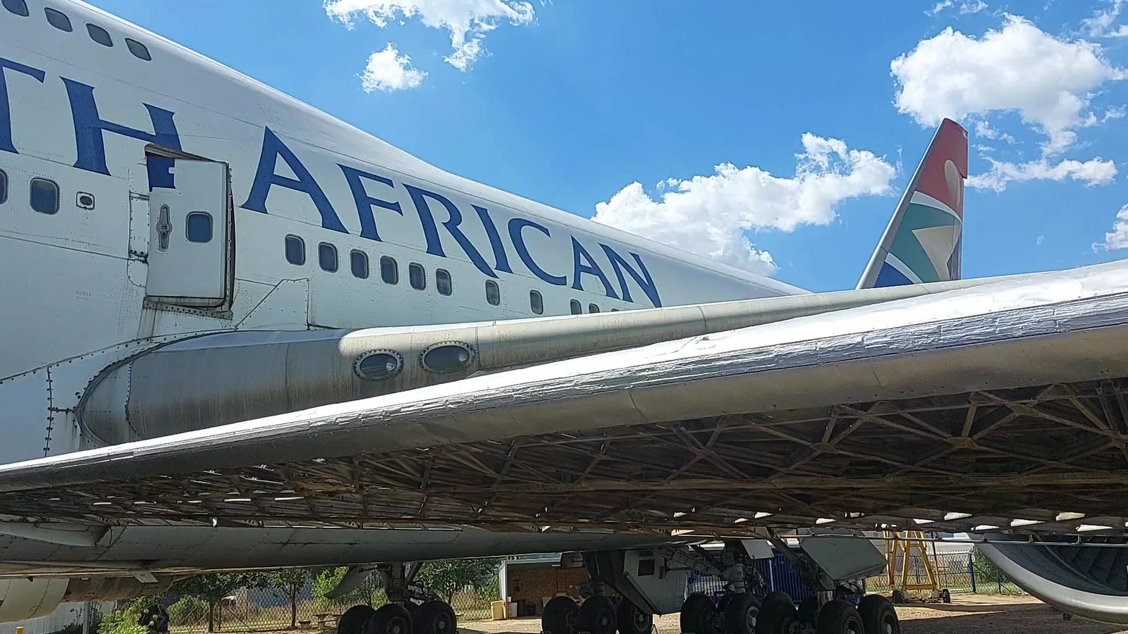South African Airways Museum Society, Germiston South Africa