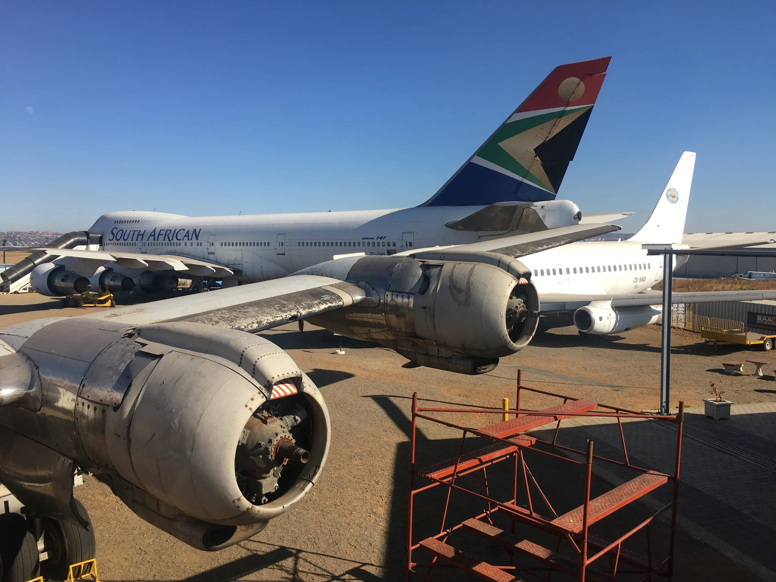 South African Airways Museum Society, Germiston South Africa