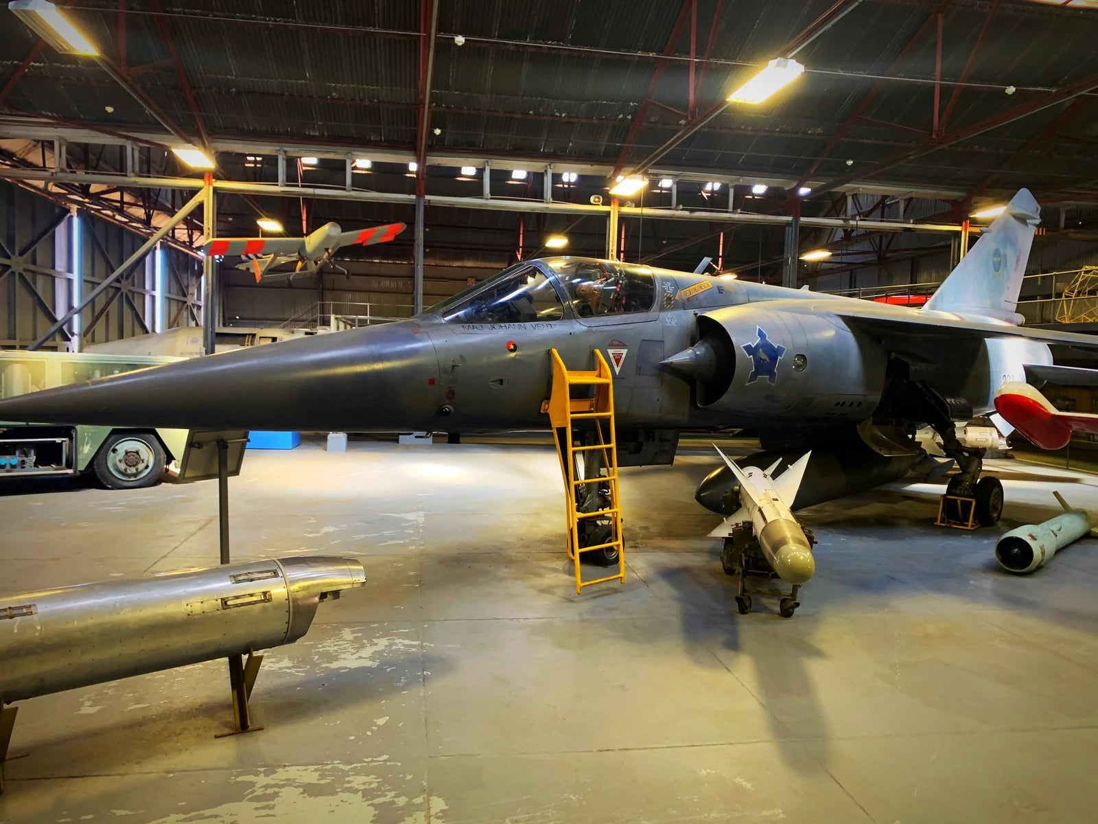 South African Airways Museum Society, Germiston South Africa