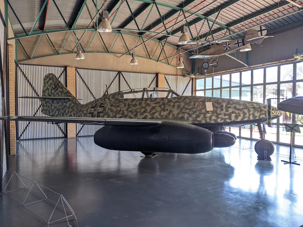 South African National Museum of Military History, Johannesburg South Africa