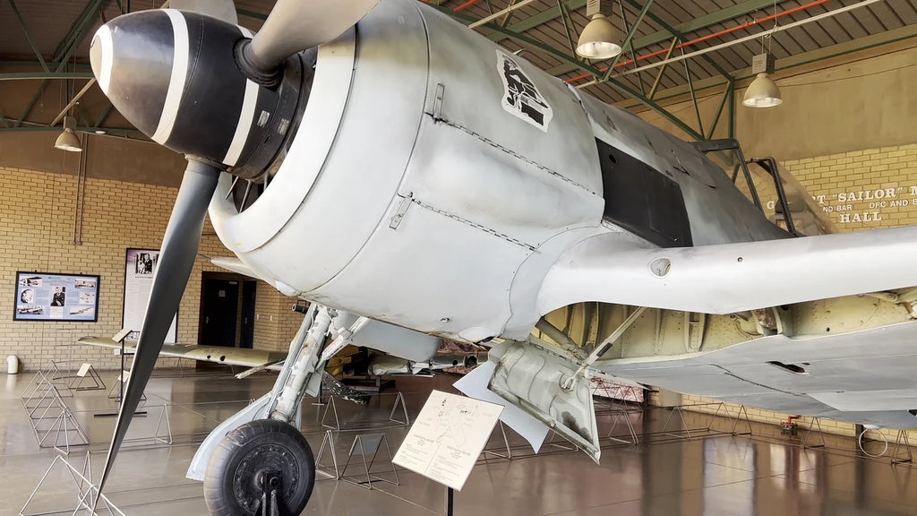 South African National Museum of Military History, Johannesburg South Africa