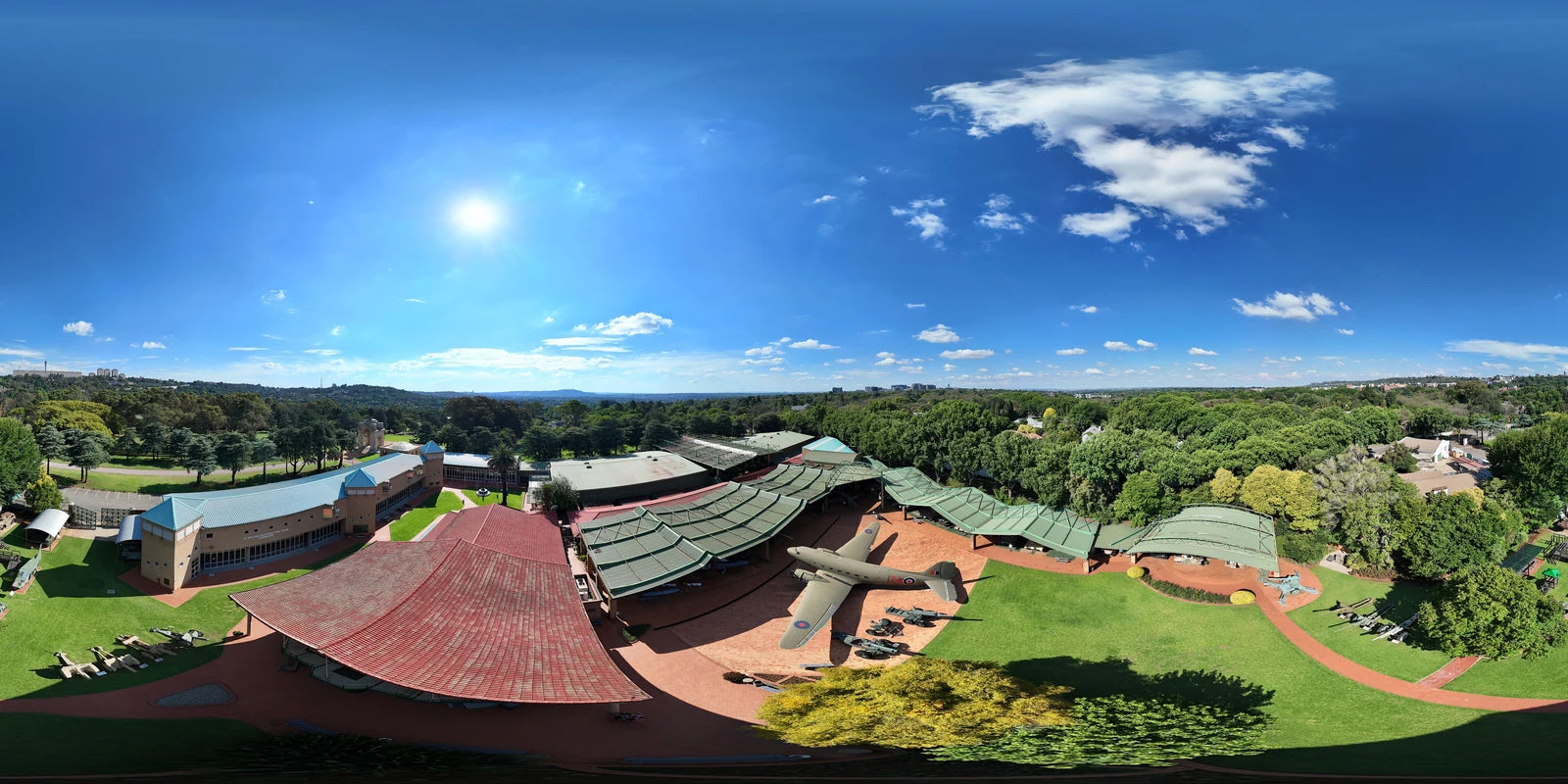 South African National Museum of Military History, Johannesburg South Africa