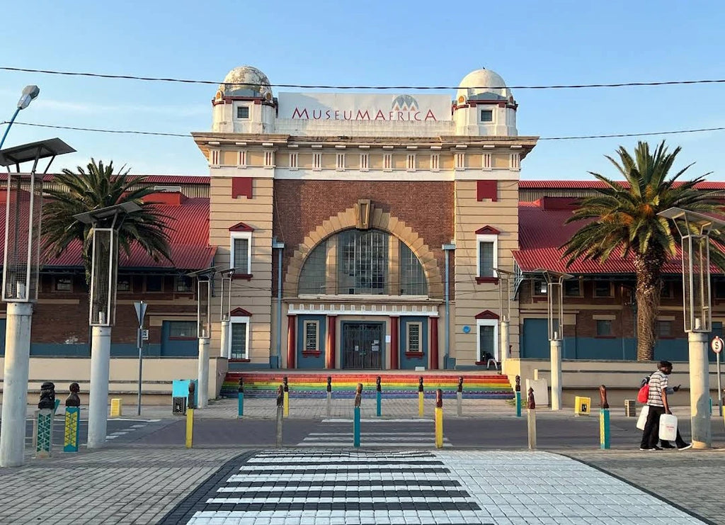 South African National Museum of Military History, Johannesburg South Africa