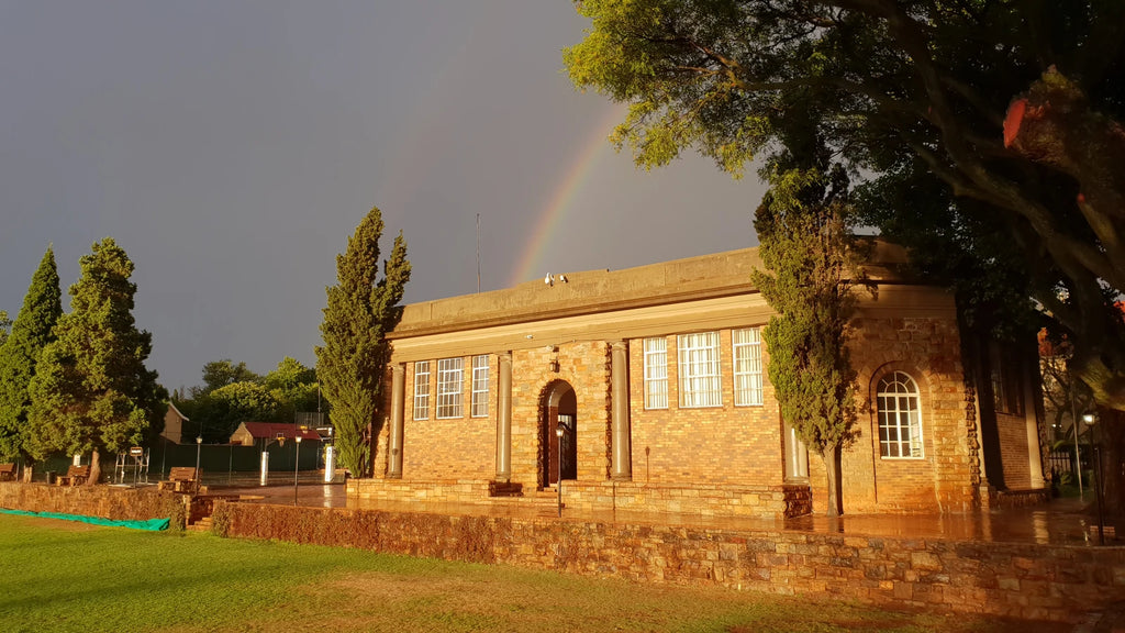 South African National Museum of Military History, Johannesburg South Africa