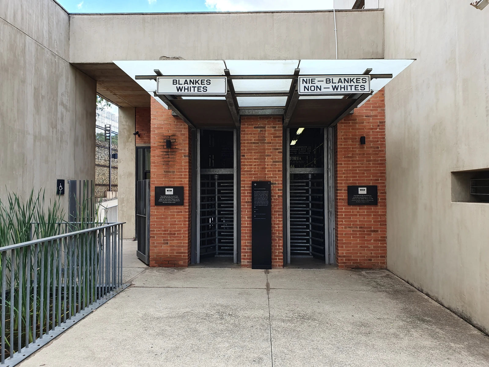 South African National Museum of Military History, Johannesburg South Africa