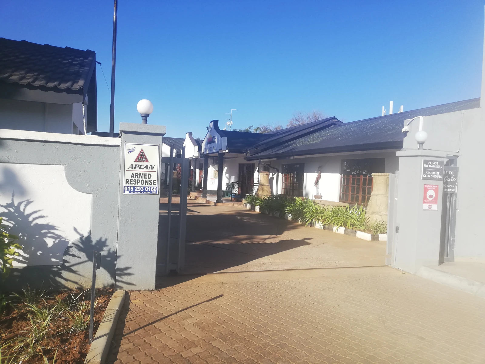 South Gate Country Lodge, Polokwane South Africa
