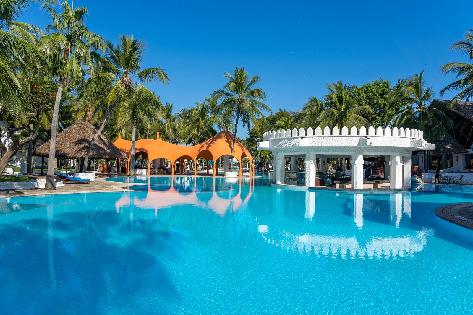 Southern Palms Beach Resort, Ukunda Kenya