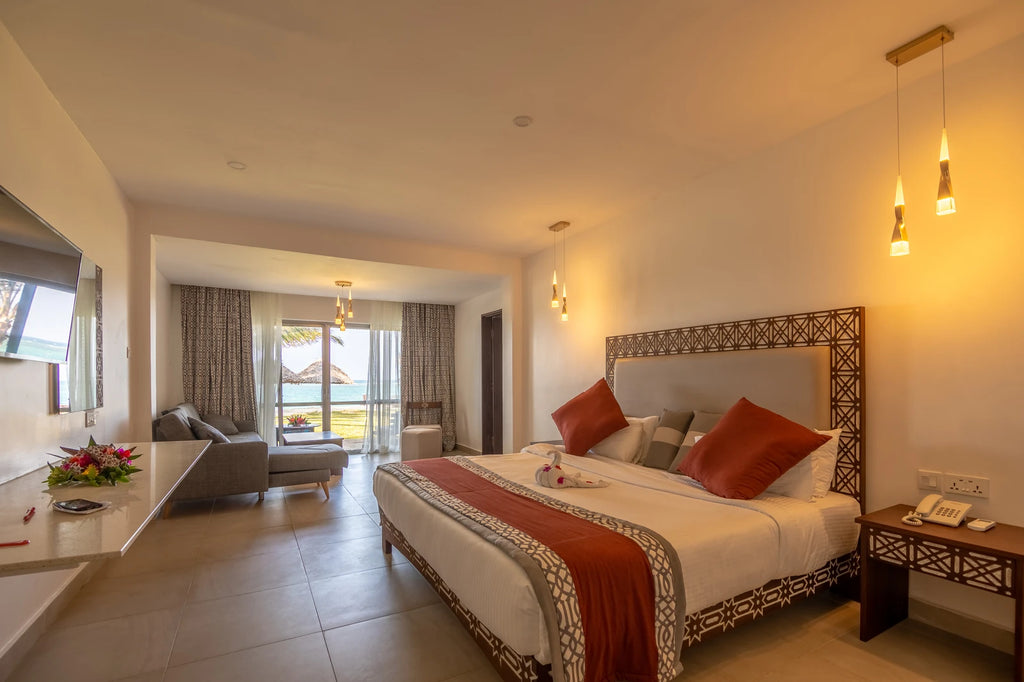 Southern Palms Beach Resort, Ukunda Kenya