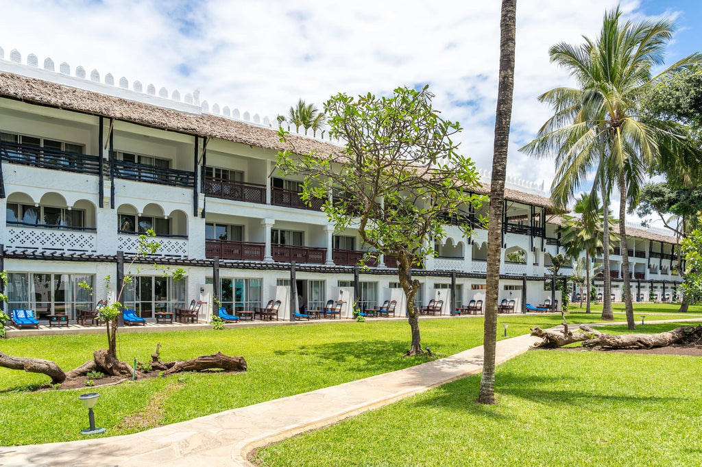 Southern Palms Beach Resort, Ukunda Kenya