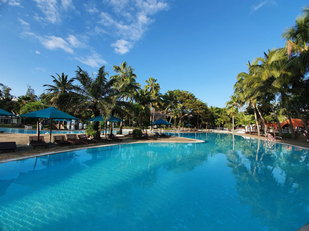 Southern Palms Beach Resort, Ukunda Kenya