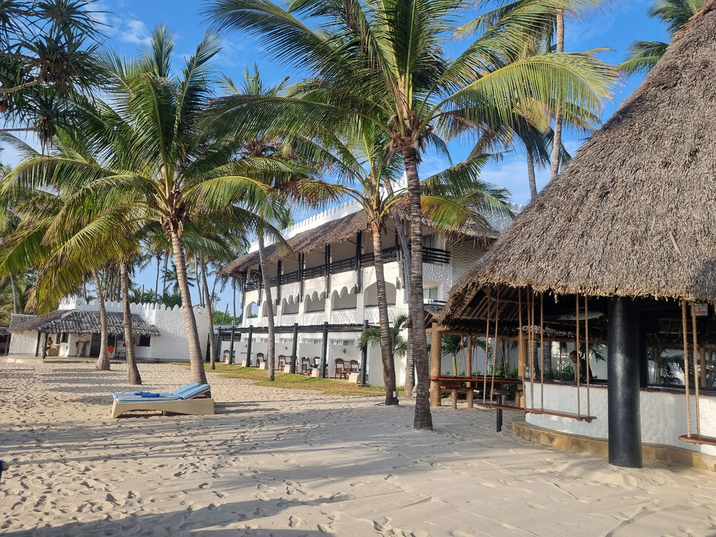 Southern Palms Beach Resort, Ukunda Kenya
