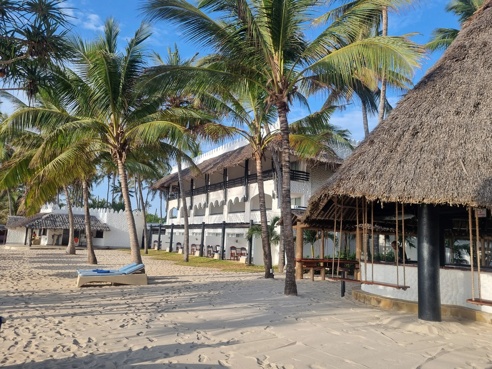 Southern Palms Beach Resort, Ukunda Kenya