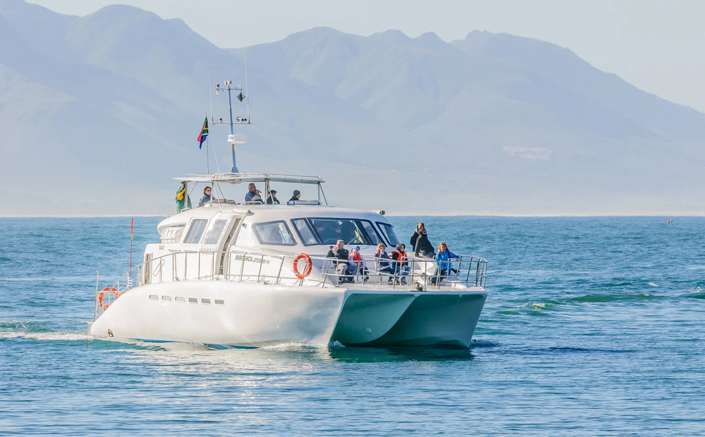 Southern Right Charters, Hermanus South Africa