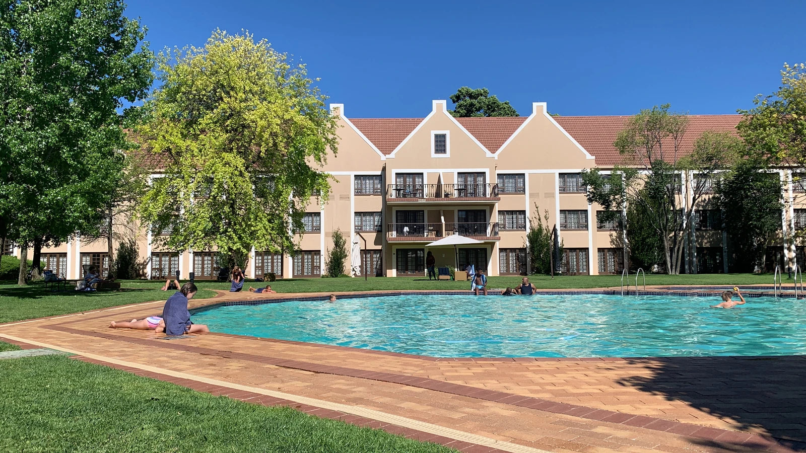 Southern Sun Bloemfontein, Bloemfontein South Africa