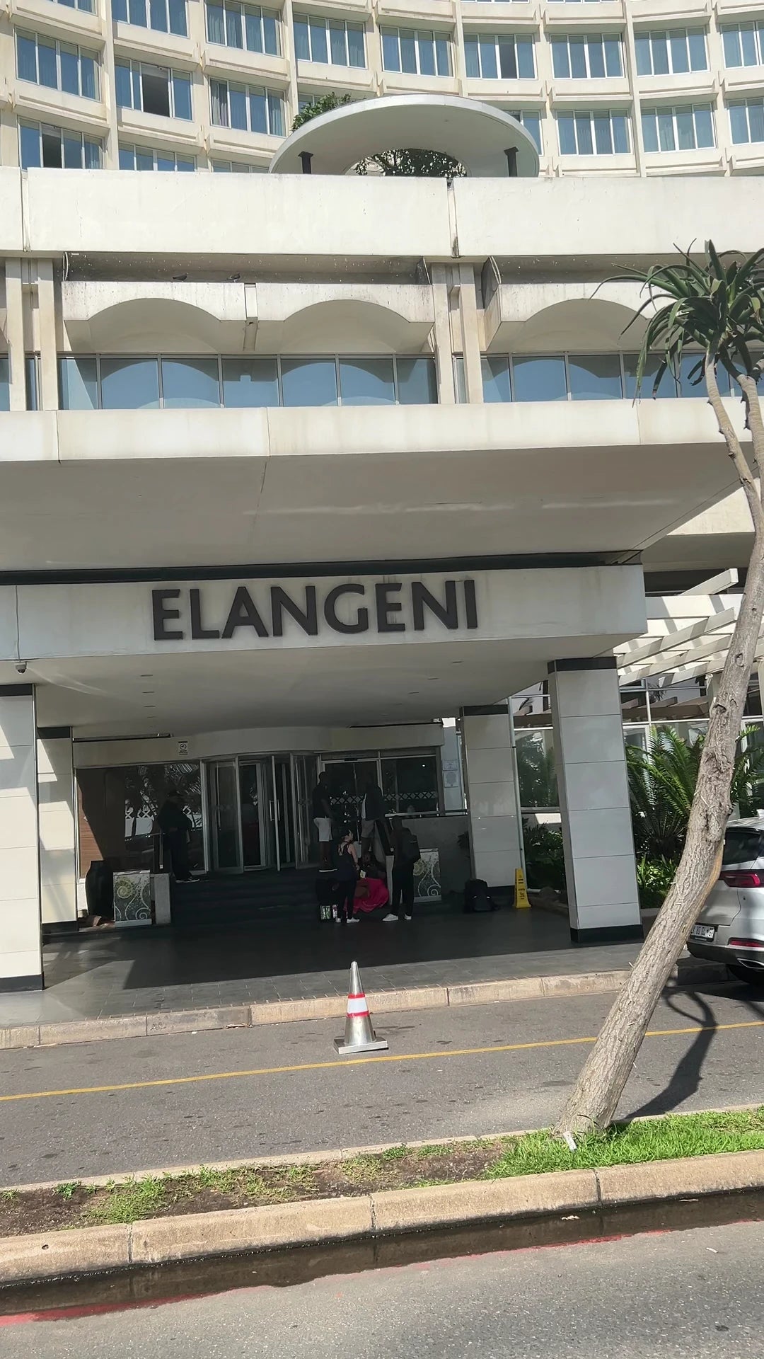 Southern Sun Elangeni & Maharani, Durban South Africa