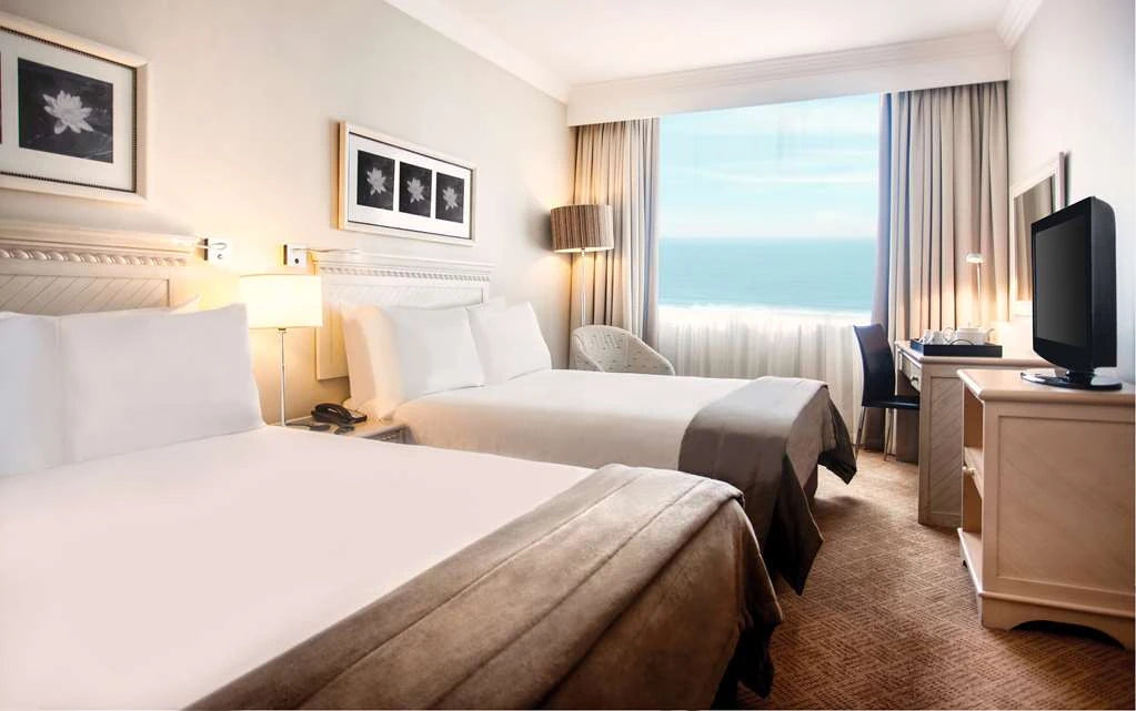 Southern Sun Elangeni & Maharani, Durban South Africa