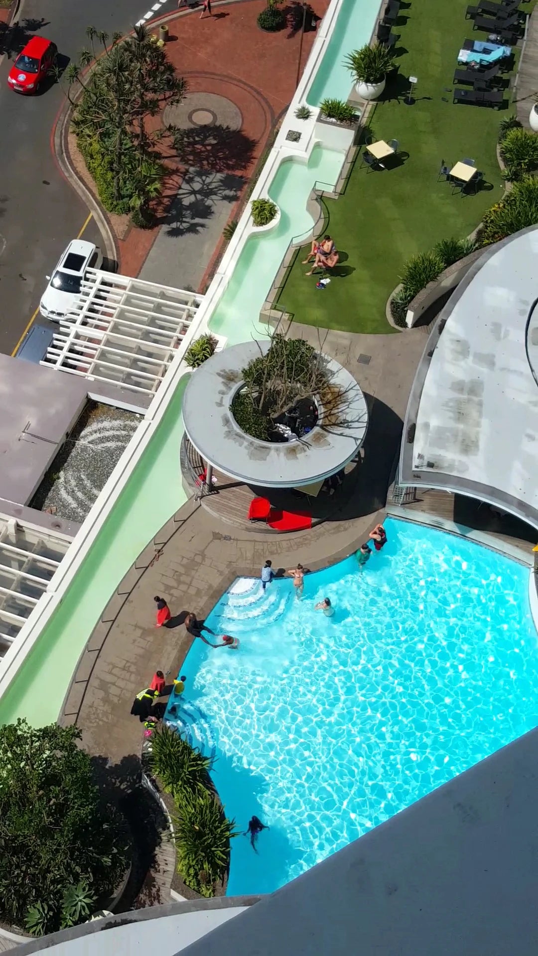 Southern Sun Elangeni & Maharani, Durban South Africa