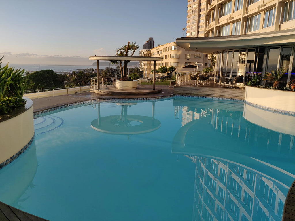 Southern Sun Elangeni & Maharani, Durban South Africa