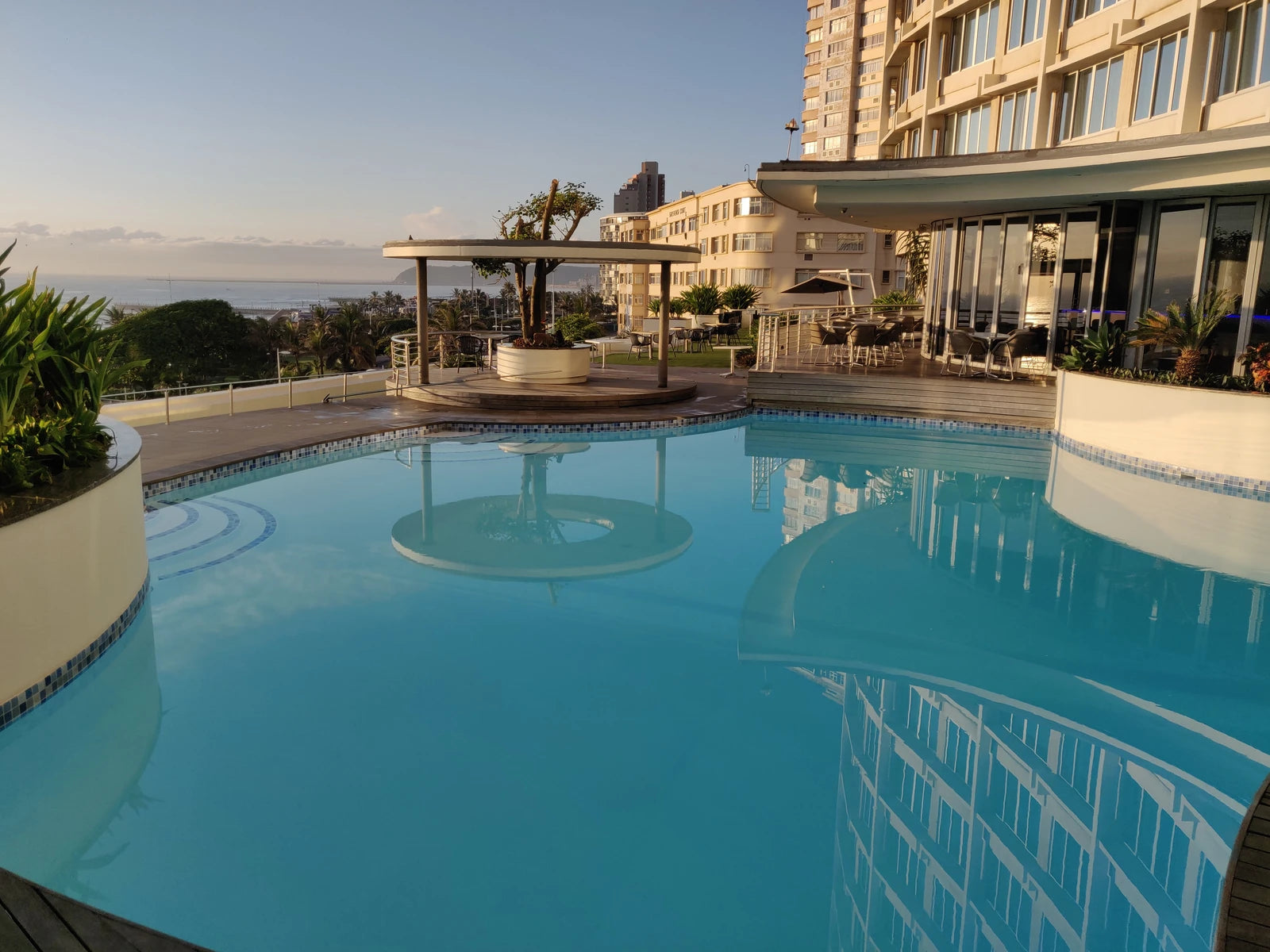 Southern Sun Elangeni & Maharani, Durban South Africa
