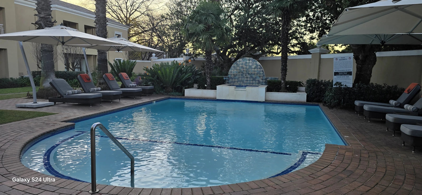 Southern Sun Katherine Street Sandton, Johannesburg South Africa