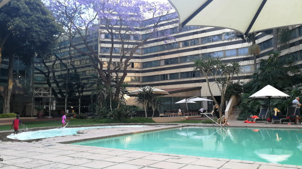 Southern Sun Pretoria, Pretoria South Africa