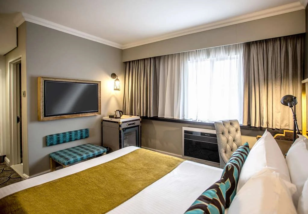 Southern Sun Ridgeway, Lusaka 10101 Zambia