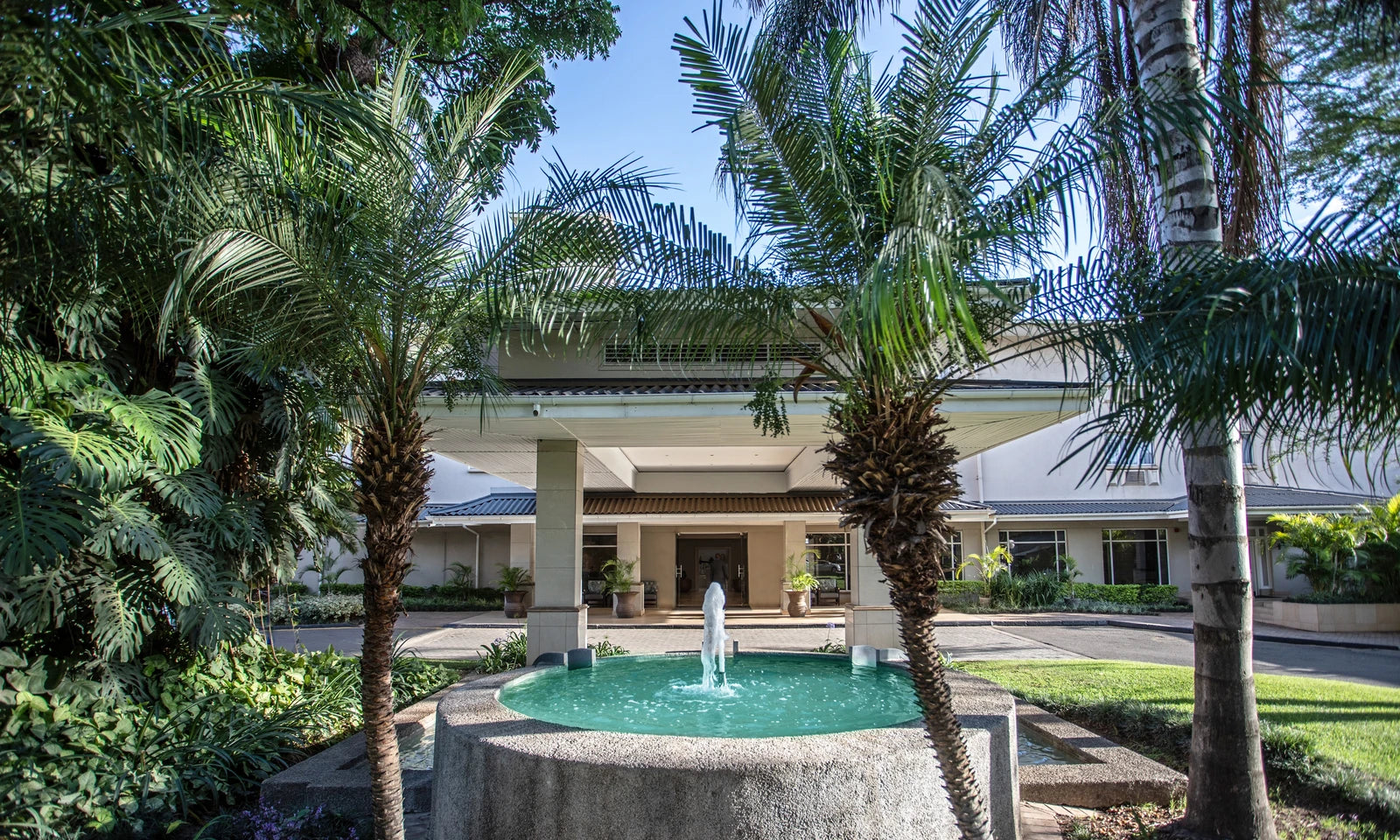 Southern Sun Ridgeway, Lusaka 10101 Zambia