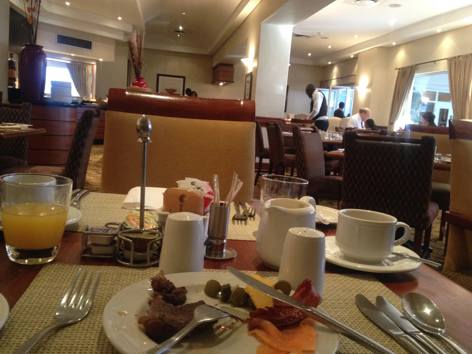 Southern Sun Ridgeway, Lusaka 10101 Zambia