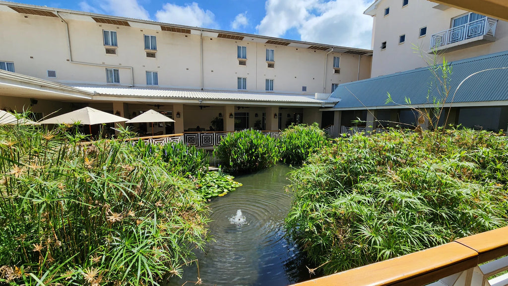 Southern Sun Ridgeway, Lusaka 10101 Zambia