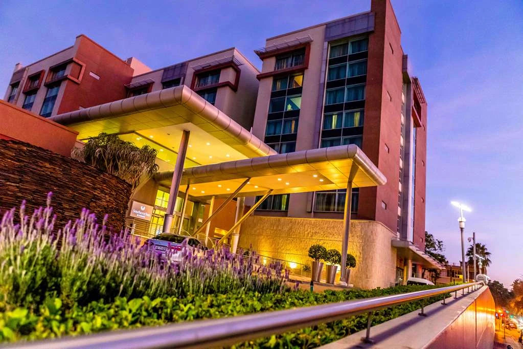 Southern Sun Rosebank, Johannesburg South Africa