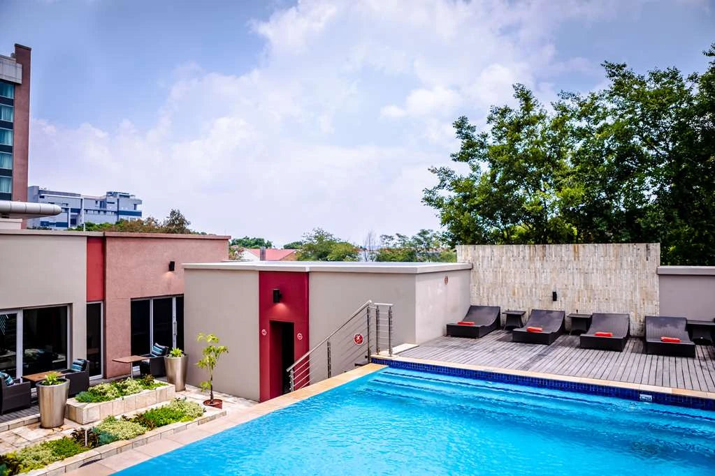 Southern Sun Rosebank, Johannesburg South Africa