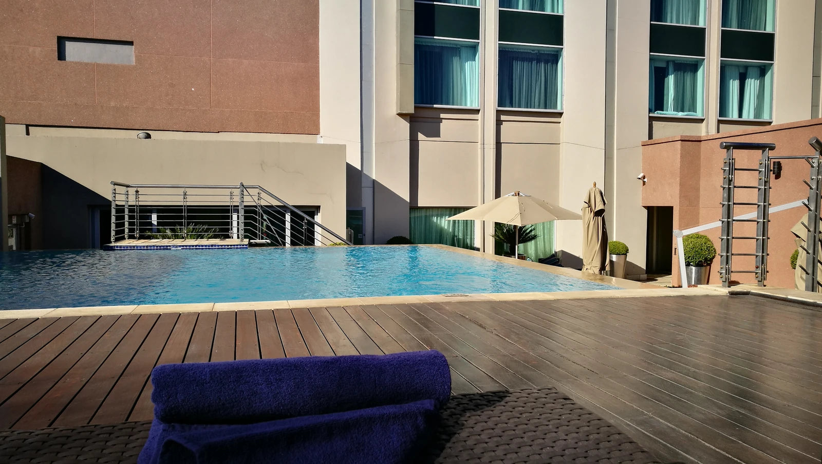 Southern Sun Rosebank, Johannesburg South Africa
