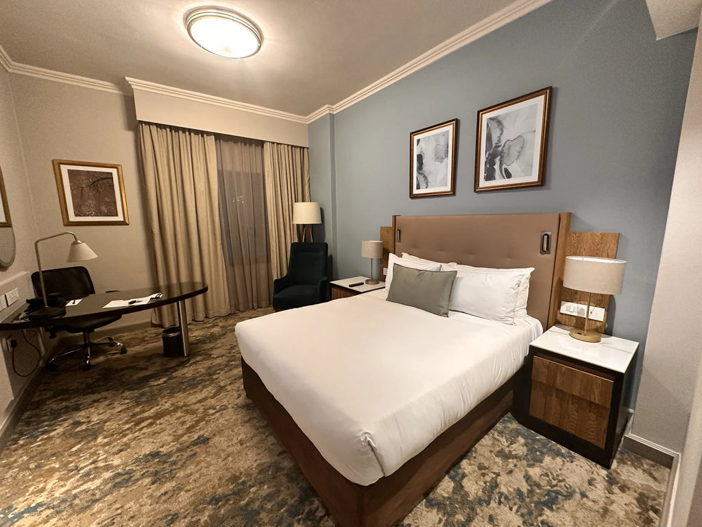 Southern Sun Sandton, Sandton South Africa