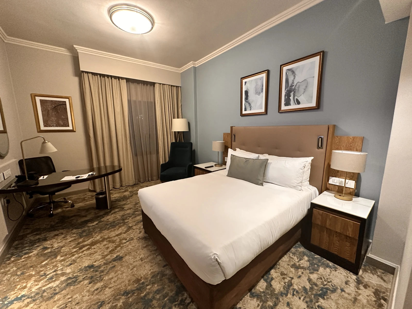 Southern Sun Sandton, Sandton South Africa