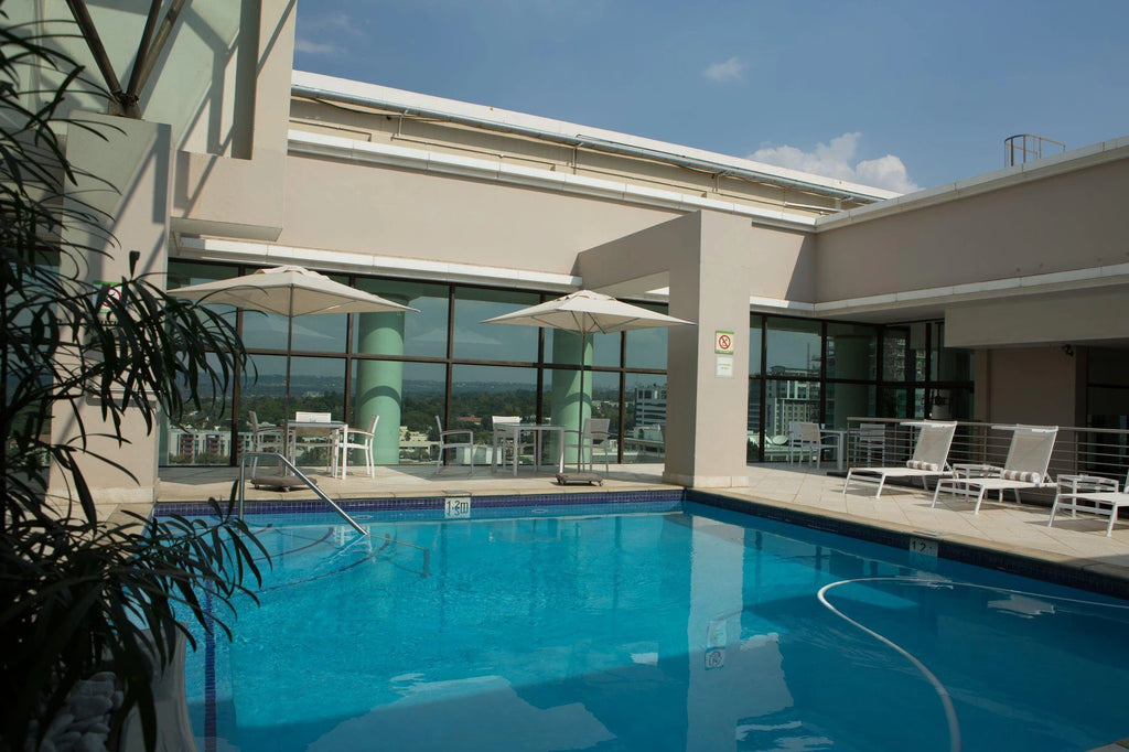 Southern Sun Sandton, Sandton South Africa
