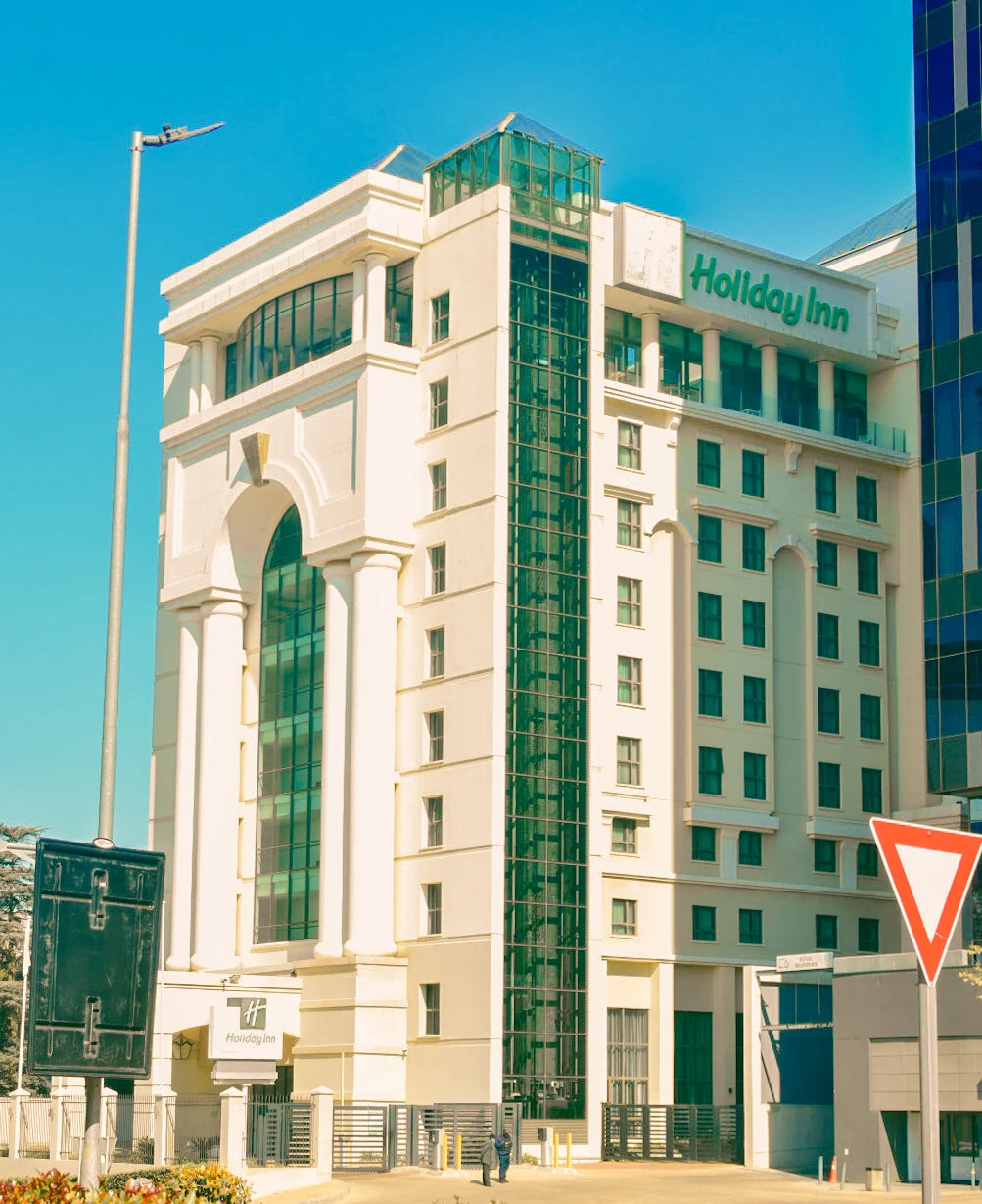 Southern Sun Sandton, Sandton South Africa