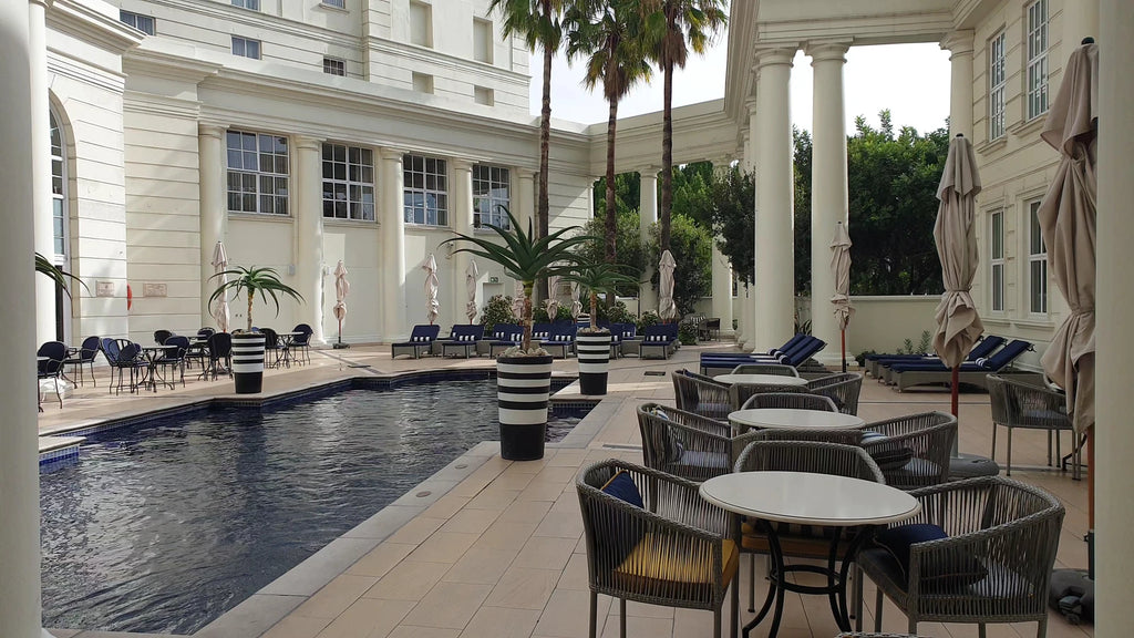 Southern Sun The Cullinan, Cape Town South Africa
