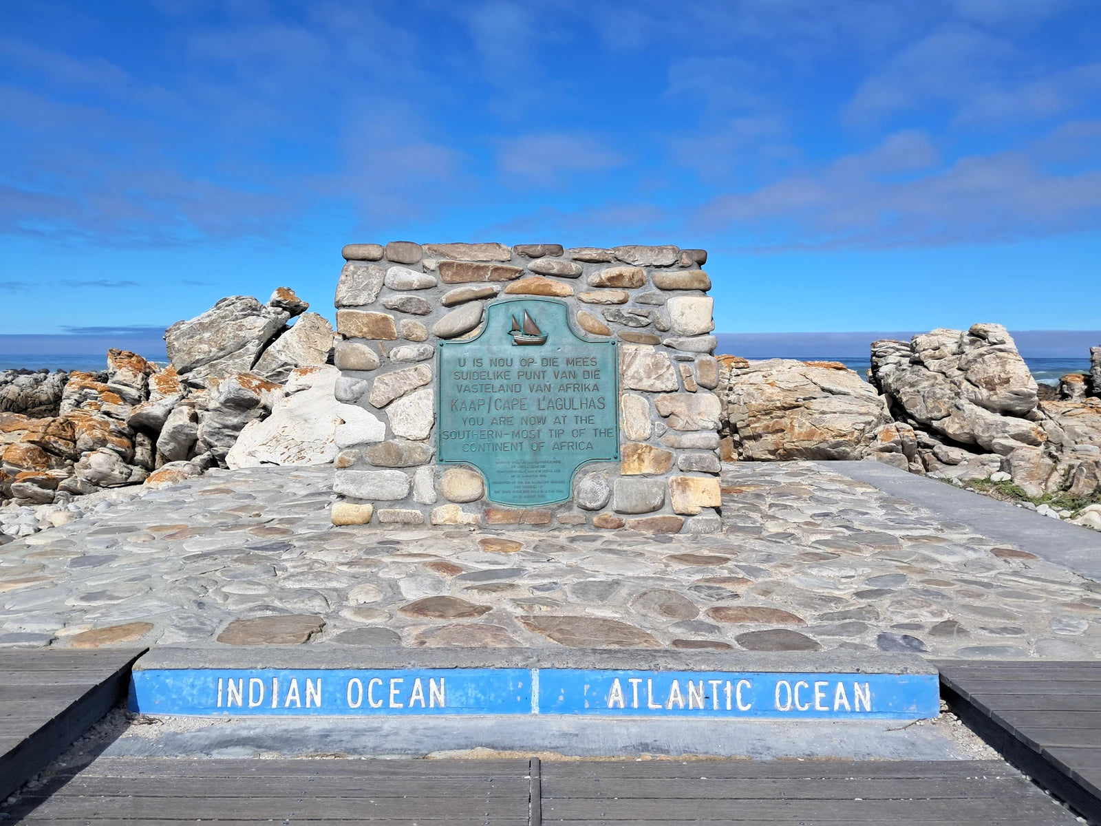 Southern Tip of Africa,  South Africa