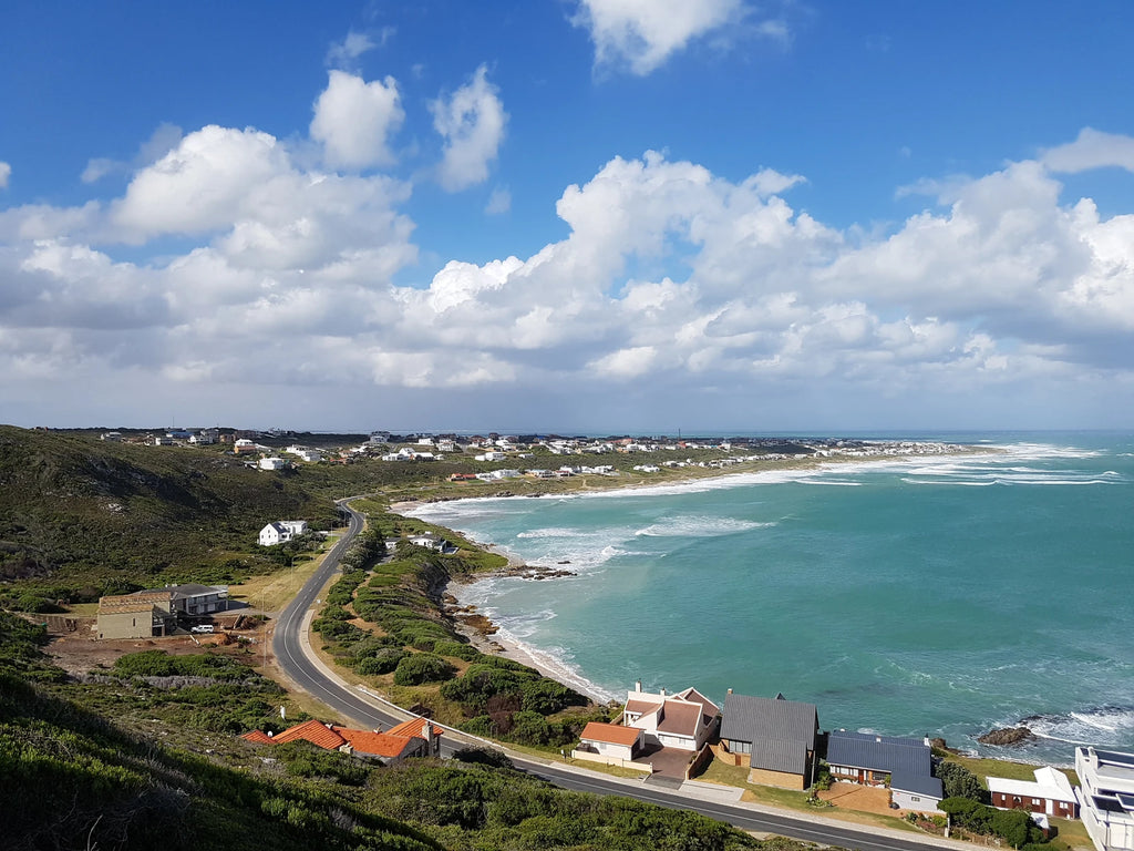 Southern Tip of Africa,  South Africa