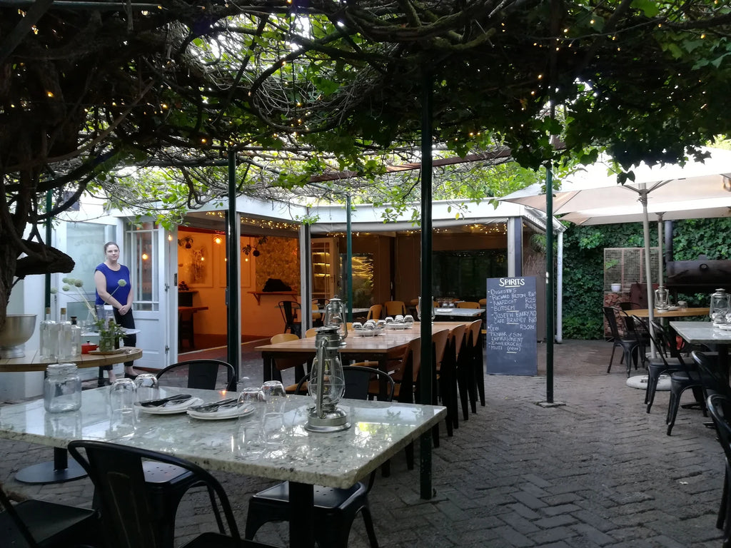 Spek & Bone, Stellenbosch South Africa
