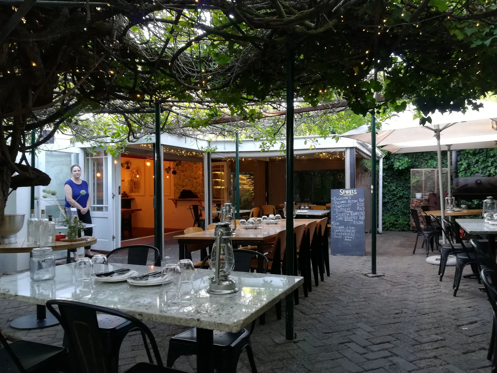 Spek & Bone, Stellenbosch South Africa