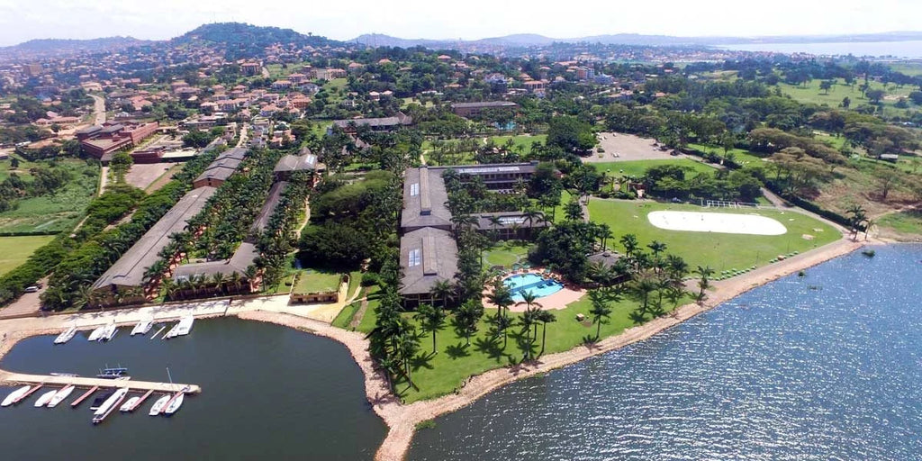 Speke resort, Kampala Uganda