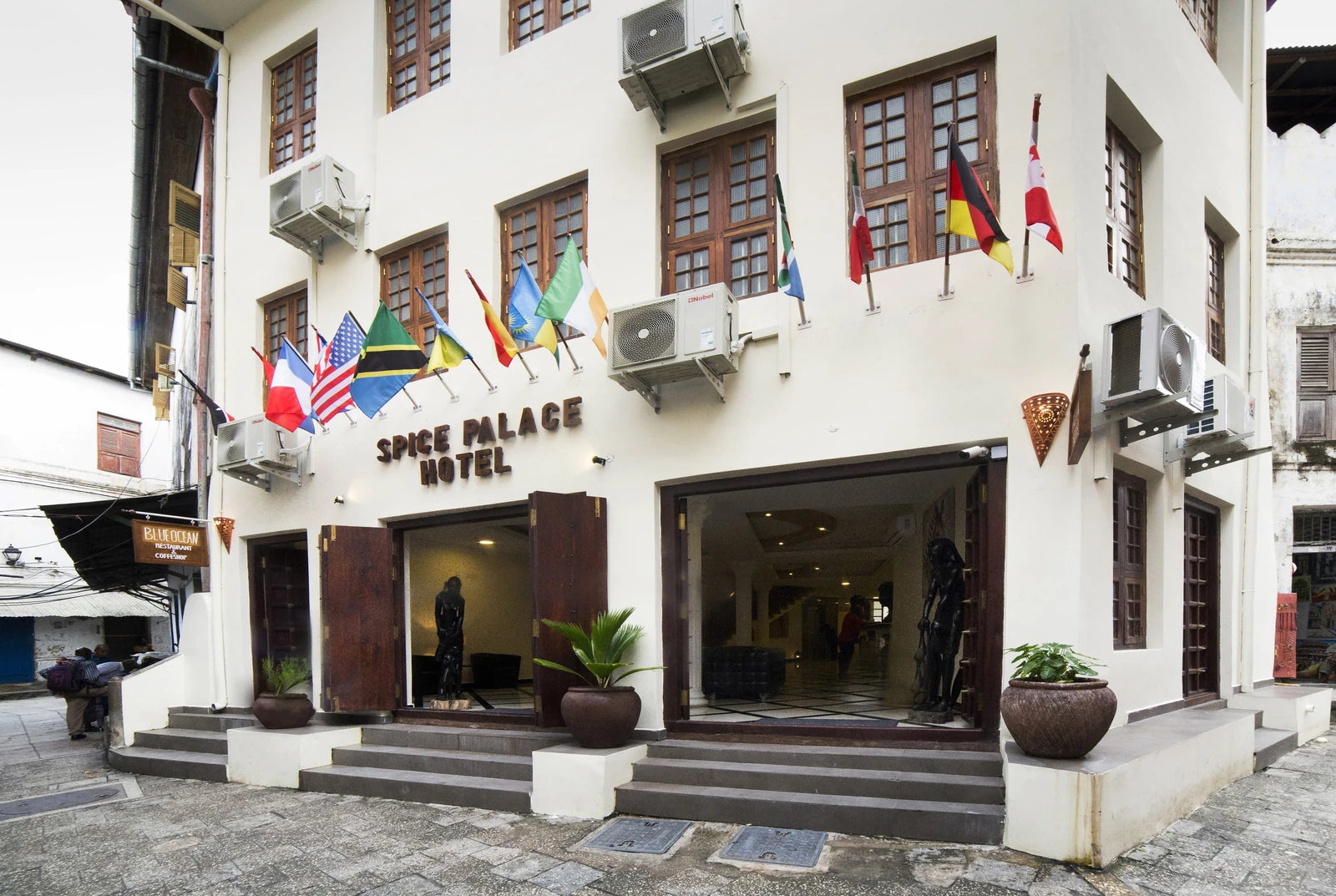 Spice Palace Hotel, Zanzibar Tanzania