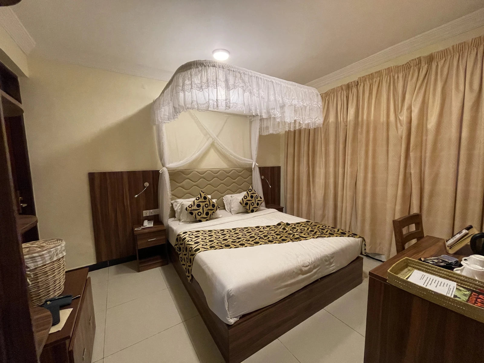 Spice Palace Hotel, Zanzibar Tanzania