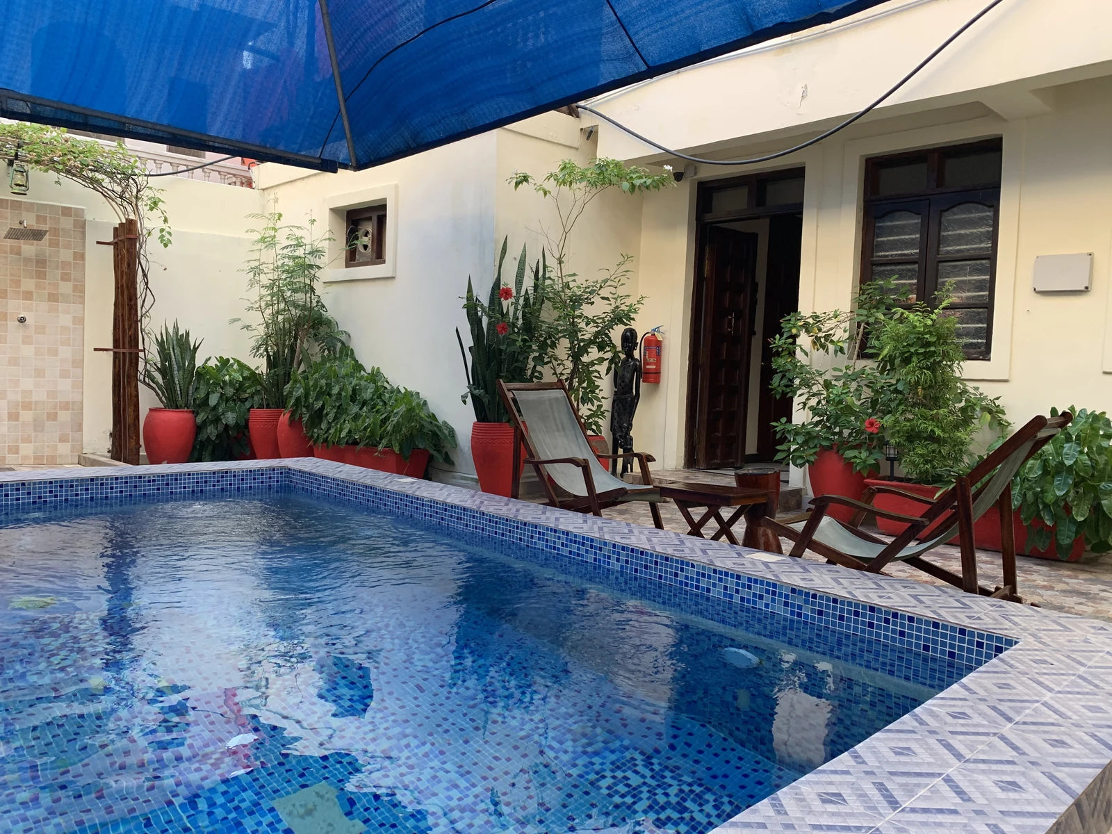 Spice Palace Hotel, Zanzibar Tanzania