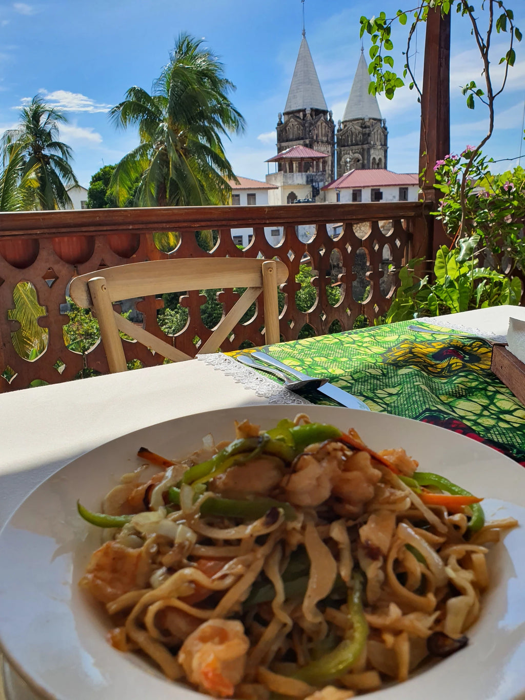 Spice Palace Hotel, Zanzibar Tanzania