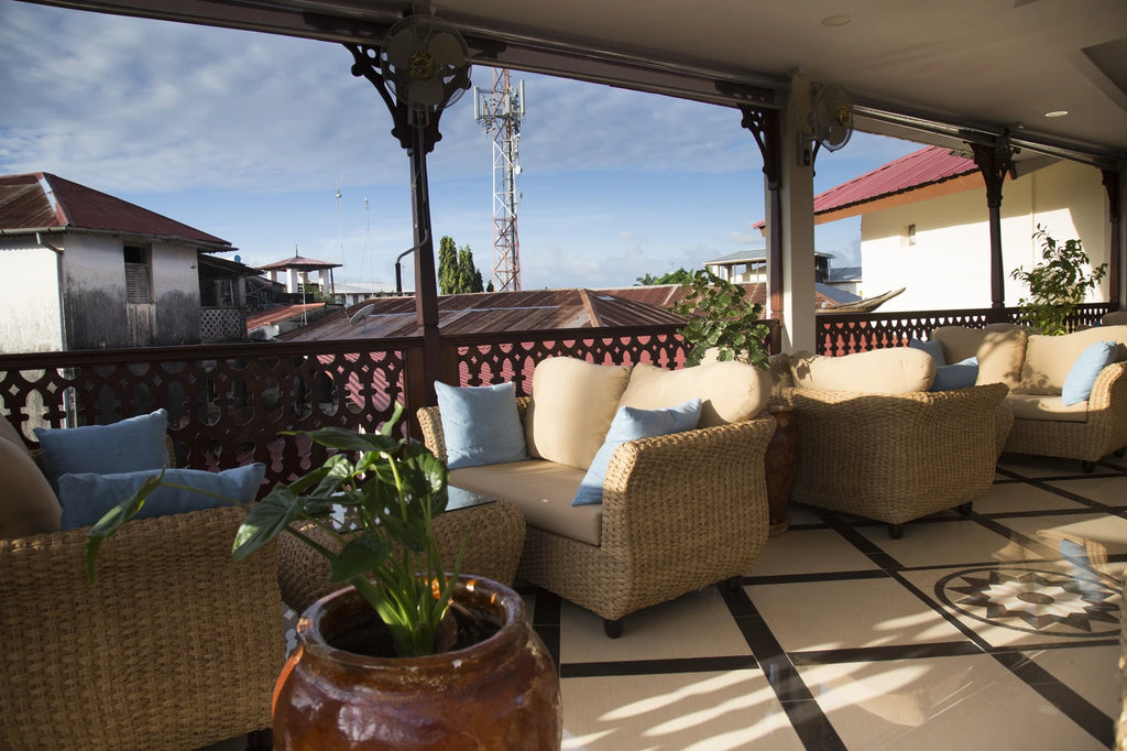 Spice Palace Hotel, Zanzibar Tanzania