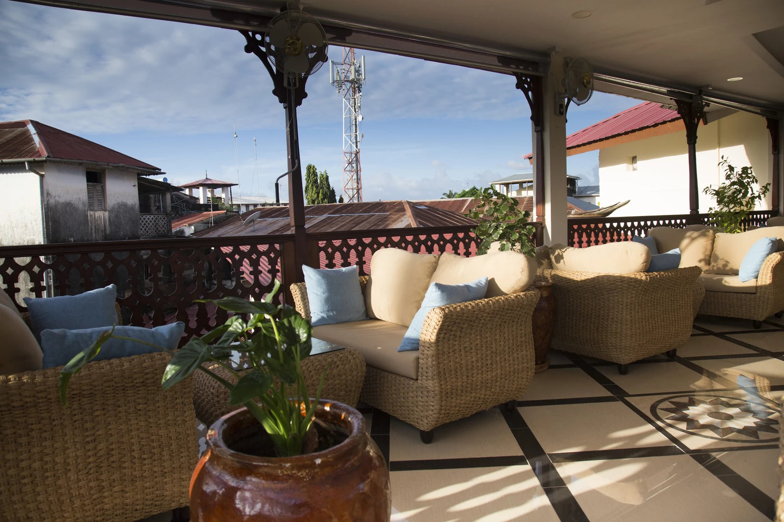 Spice Palace Hotel, Zanzibar Tanzania
